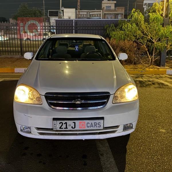 شێڤرۆلێت ئۆپترا 2013  بۆ فرۆشتن لە عێراق -  بەغداد